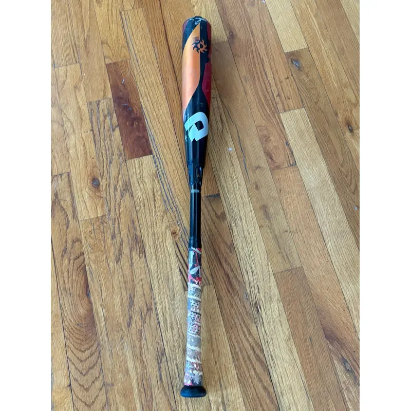 2018 DeMarini Voodoo USSSA Certified Bat (-5) Composite 26 oz 31" (Used)