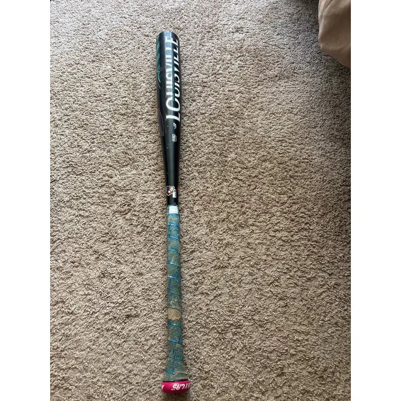 2025 Louisville Slugger Atlas BBCOR Certified Bat (-3) Alloy 30 oz 33" (Used)