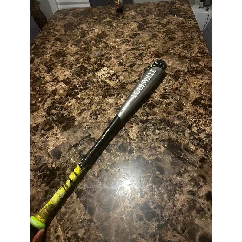 Louisville Slugger Omaha USABat Certified Bat (-10) 20 oz 30" (Used)