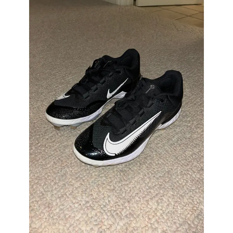 Nike Huarache baseball cleats 9.5