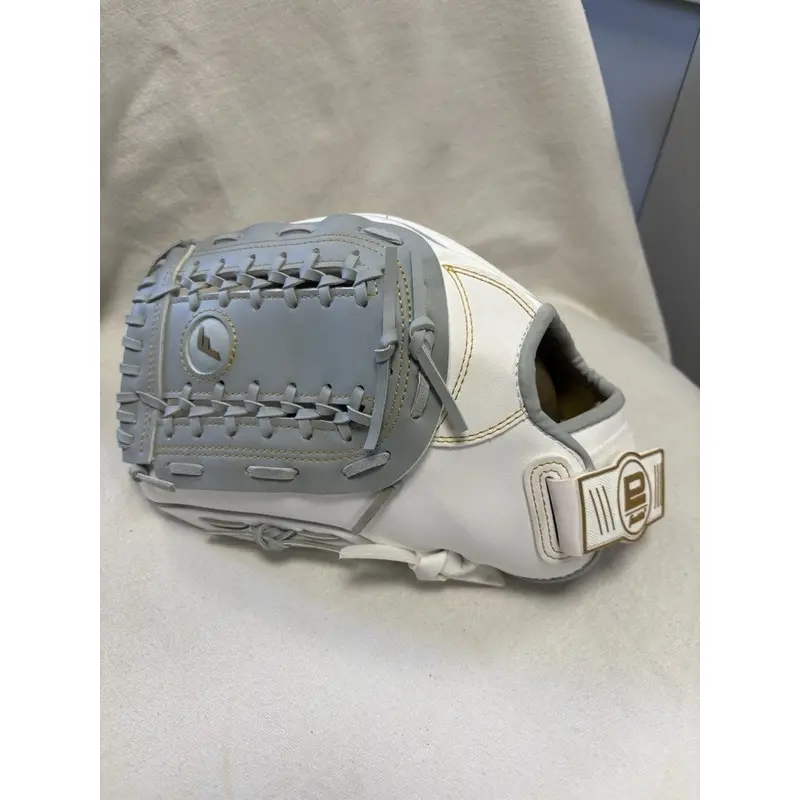 NWT LHT 12 Inch Franklin Field master Softball Glove. White.