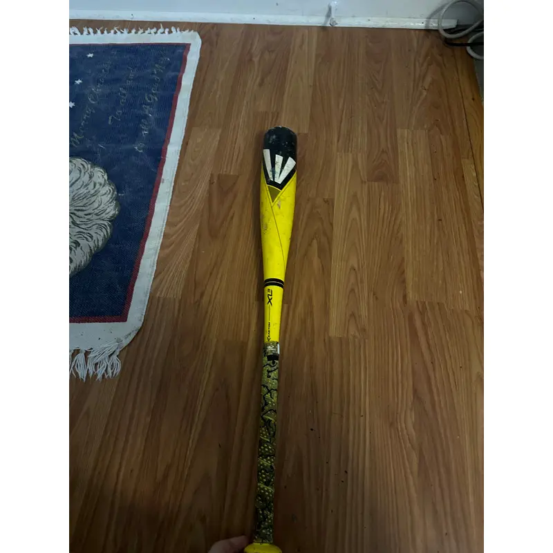 Used Easton Alloy XL3 Bat (-10) 18 oz 28"