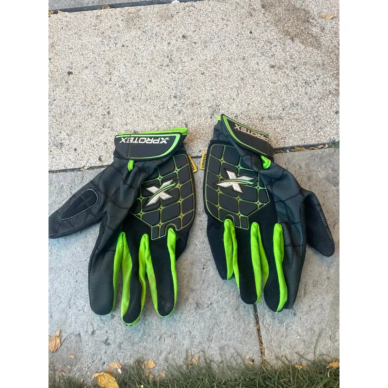 Used XXL Batting Gloves (pair)