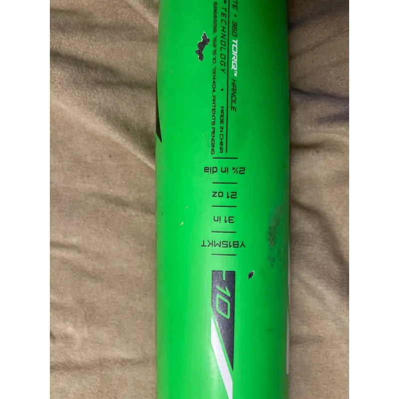 2015 Composite (-10) 21 oz 31" Mako Torq Bat