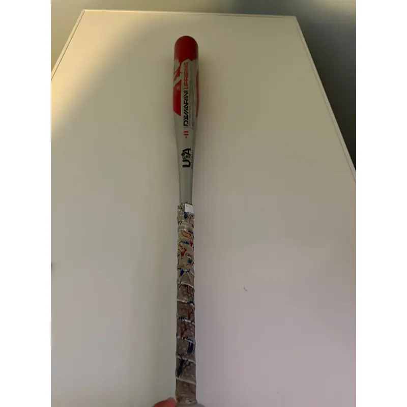 2019 DeMarini Uprising USABat Certified Bat (-11) Alloy 21 oz 32" (Used)