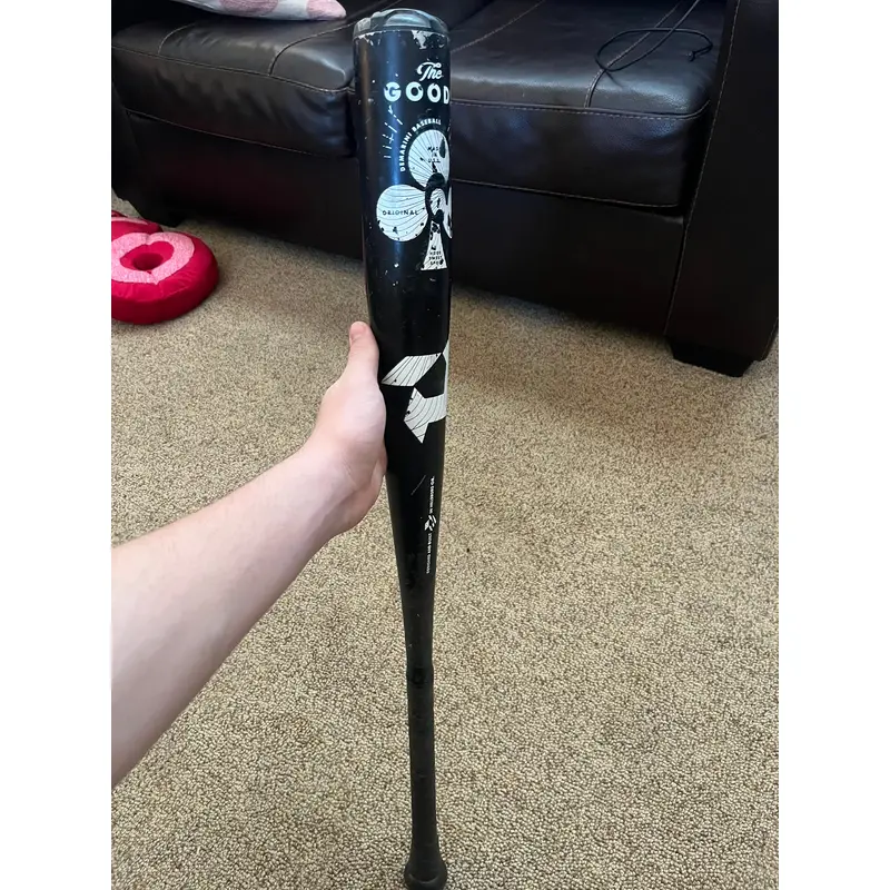 2023 DeMarini BBCOR Certified The Goods (-3) Alloy 28 oz 31" (Used)