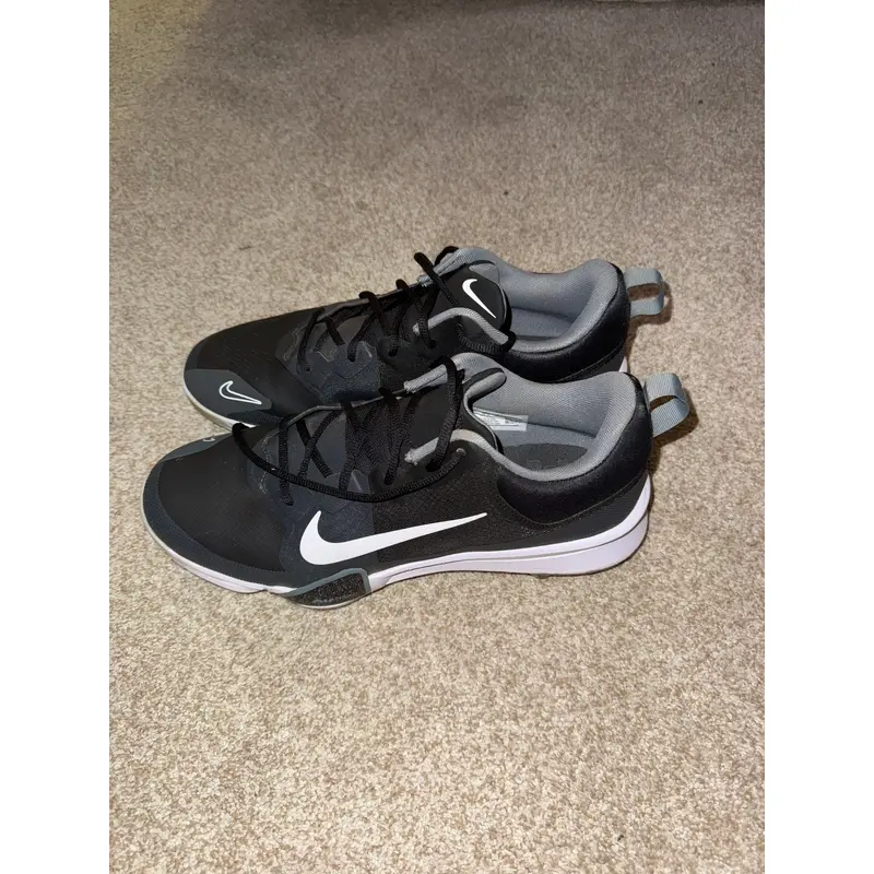 Barely Used Size 13 (Women's 14) Nike Trout