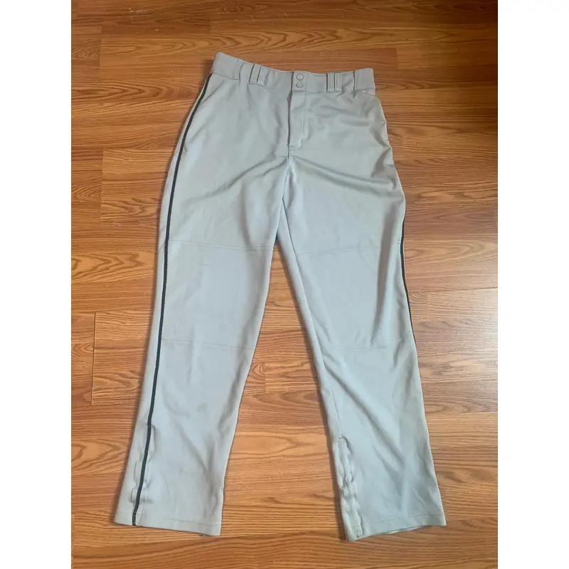 Gray Large Champro Baseball Pants