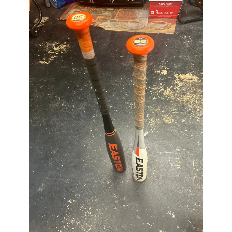 Used 2022 Easton USSSA Certified Hybrid 20 oz 30" Maxum Ultra Bat