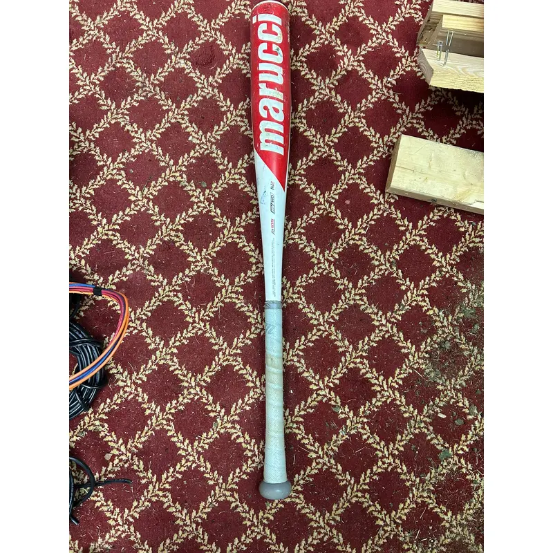 Used  Marucci BBCOR Certified (-3) 28 oz 31" CAT8 Bat