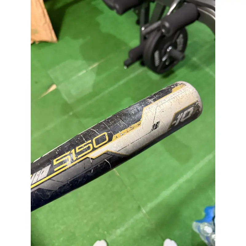 Used USABat Certified Rawlings 5150 Alloy Bat -10 20OZ 30"