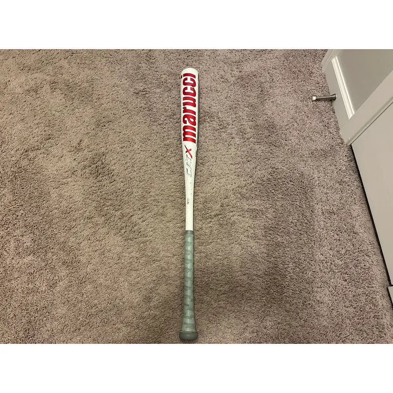 2024 Marucci CAT X BBCOR Certified Bat (-3) 30.5 oz 33.5" (Used)