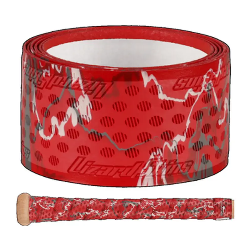New Lizard Skins DSP Ultra Bat Grip 1.1mm Red Camo #DSPUBB151 11506-LIZDSPUBB151