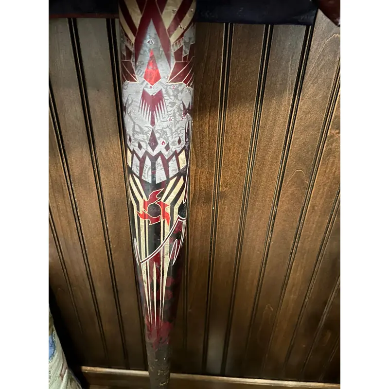Used 2022 DeMarini BBCOR Certified Alloy 29 oz 31" Voodoo One Bat