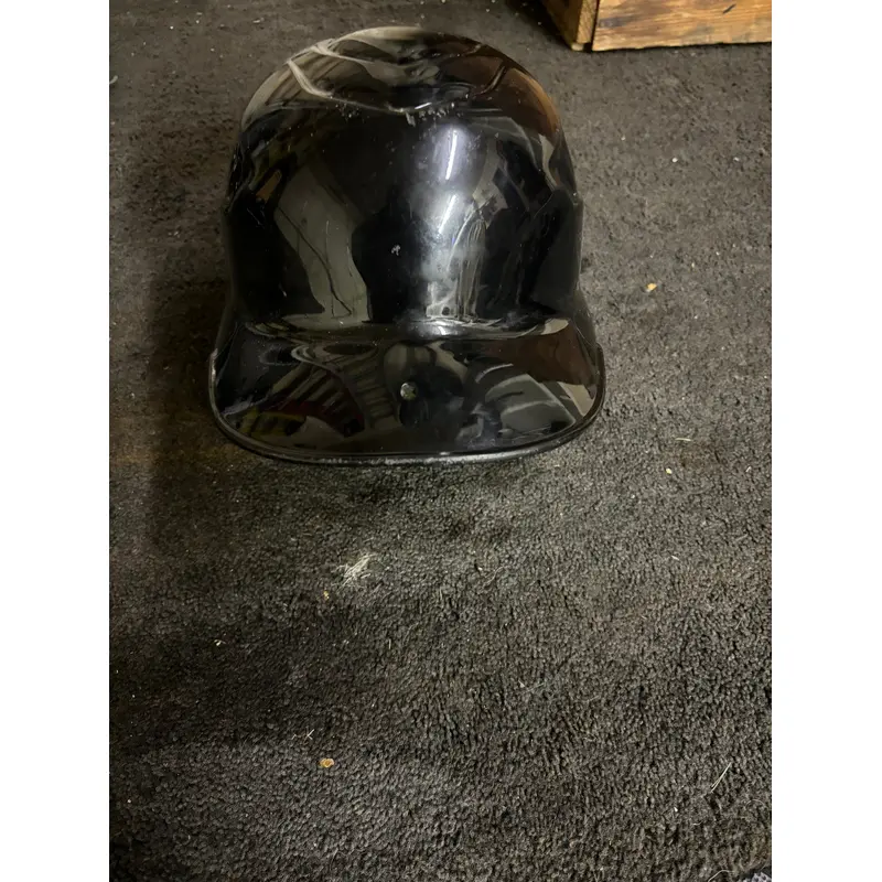 Used 6 1/4 - 6 7/8 Rawlings Batting Helmet