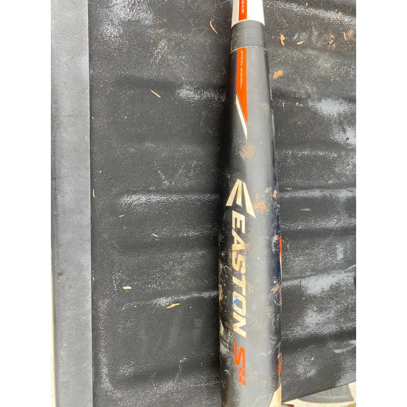 Used  Easton BBCOR Certified Alloy 29 oz 32" S2z Bat