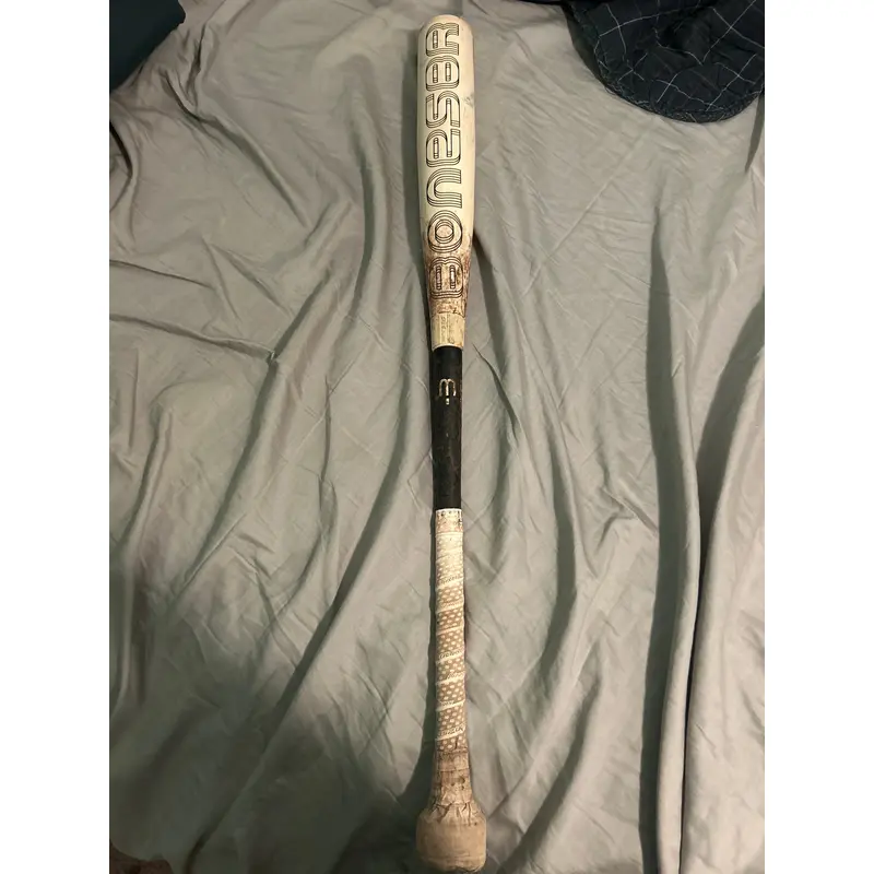 2024  Unknown Brand Custom BBCOR Certified Bat (-3) Hybrid 30 oz 33" (Used)