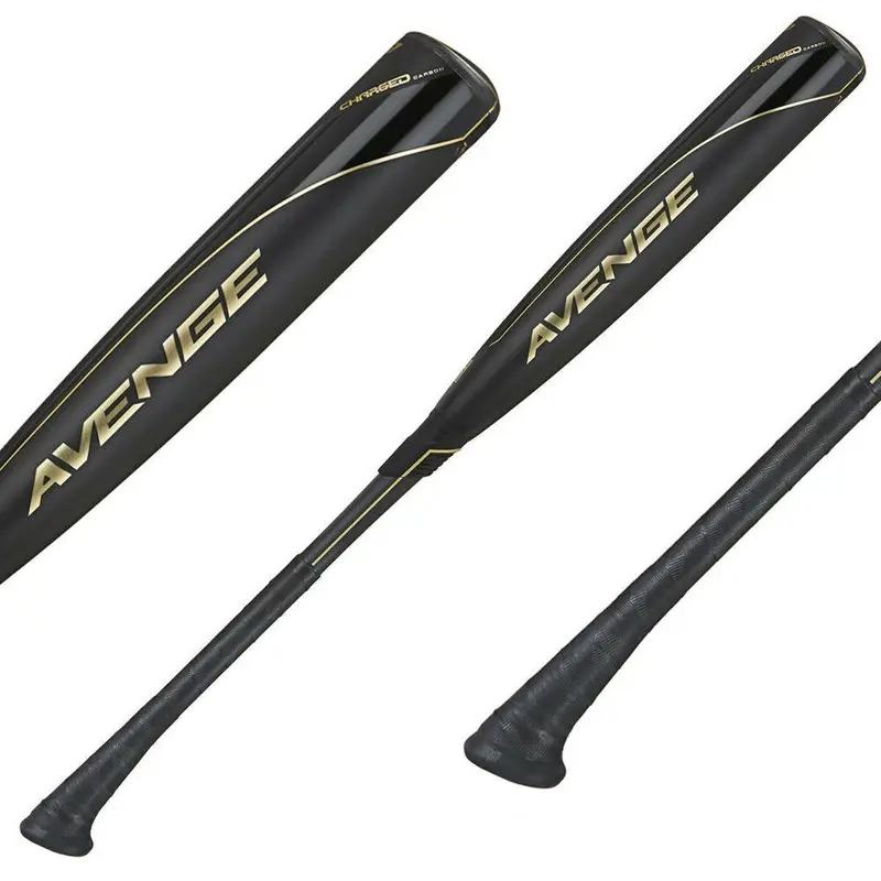Axe Avenge L140H -3 BBCOR Baseball Bat by Baden (NEW)