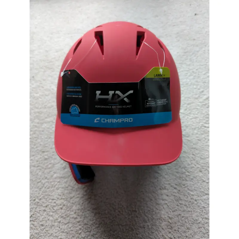 Large Champro HX Batting Helmet (New)