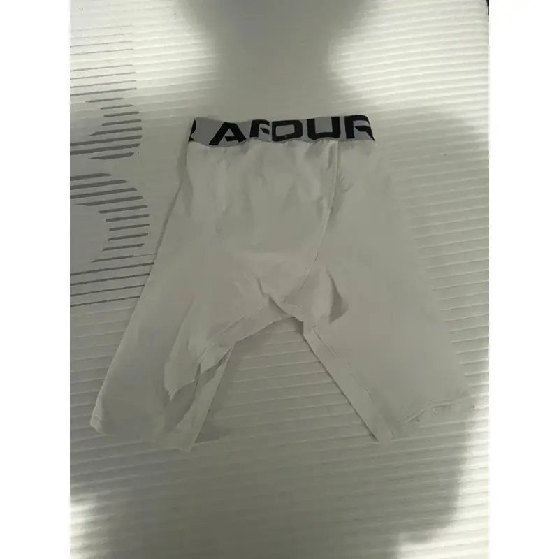 Under armor sliding shorts