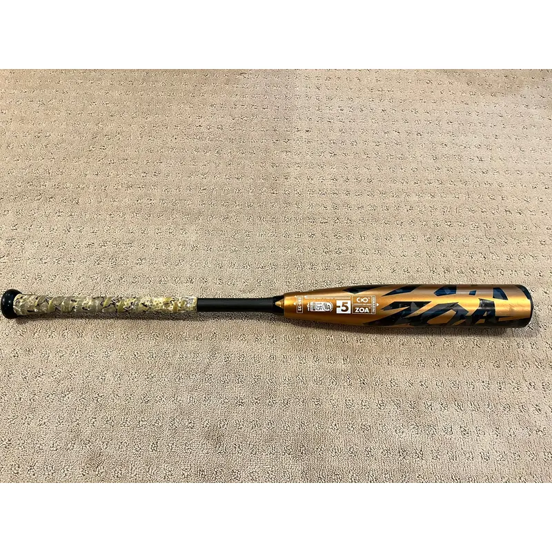 Used 2021 DeMarini Zoa 31/26
