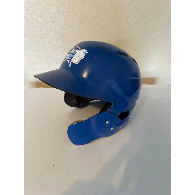 Used 7 3/8 Rawlings S100 Batting Helmet