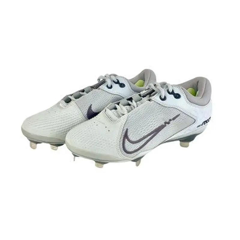 Used Nike HYPERDIAMOND 4 Metal Softball Cleats Women's 7.5 11506-S000265924