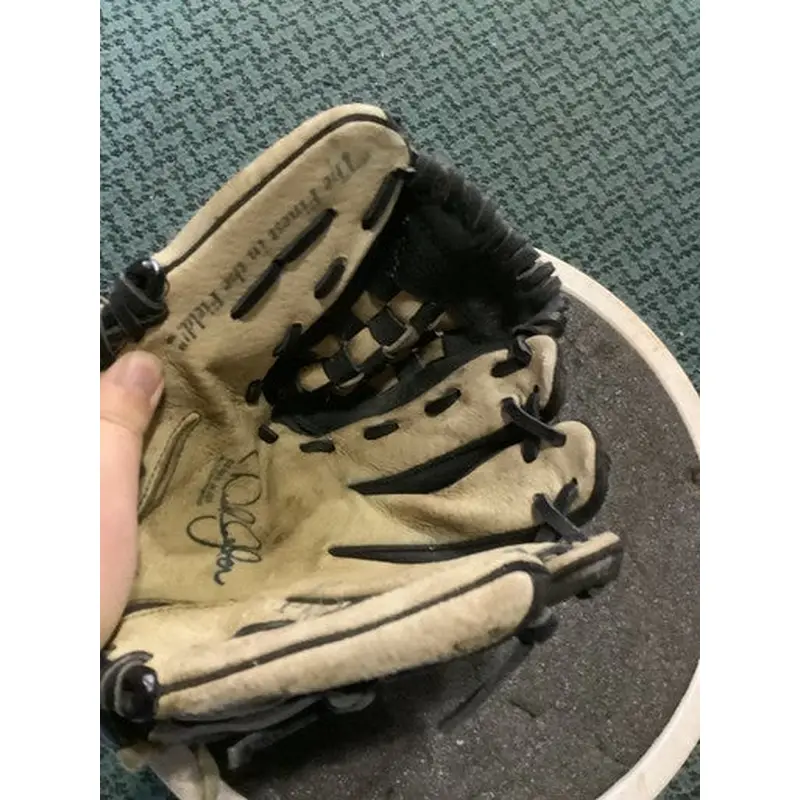 Used Rawlings Pp10p 10" Fielders Gloves 10743-s000397061