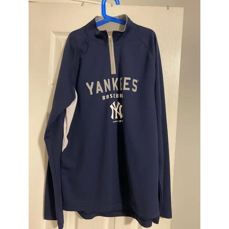 Yankees Youth Quarter Zip