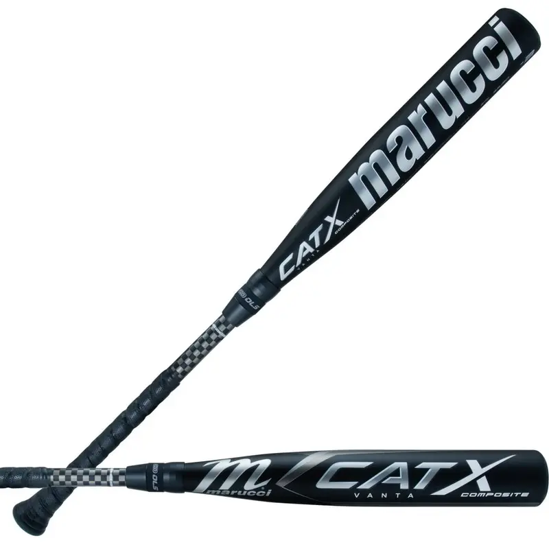 2024 Marucci CATX Composite VANTA  -3 33"/30oz BBCOR Baseball Bat MCBCCPXV