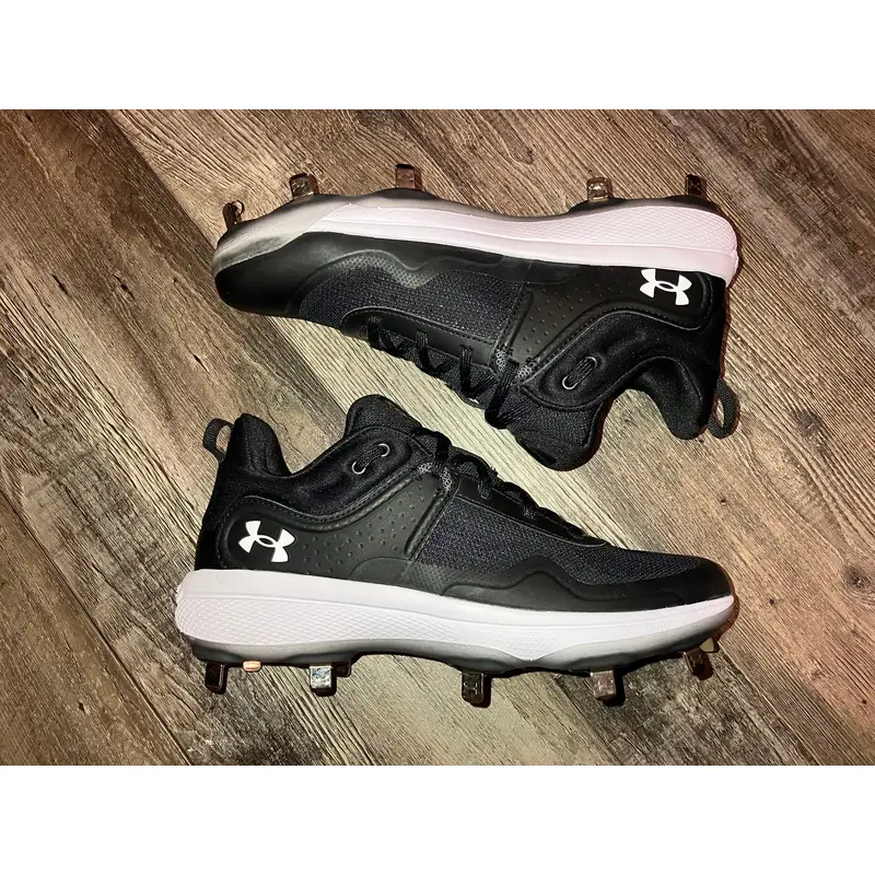 Baseball/Softball Cleats | Women's Glyde MT Cleats  UnderArmour 3024328 001