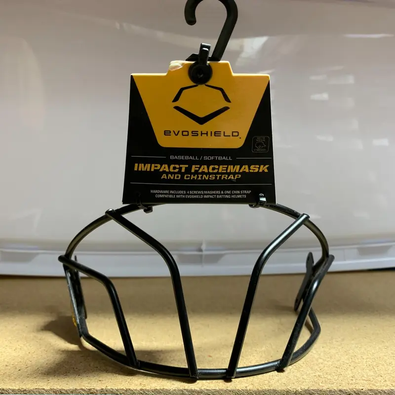EvoShield Impact Facemask