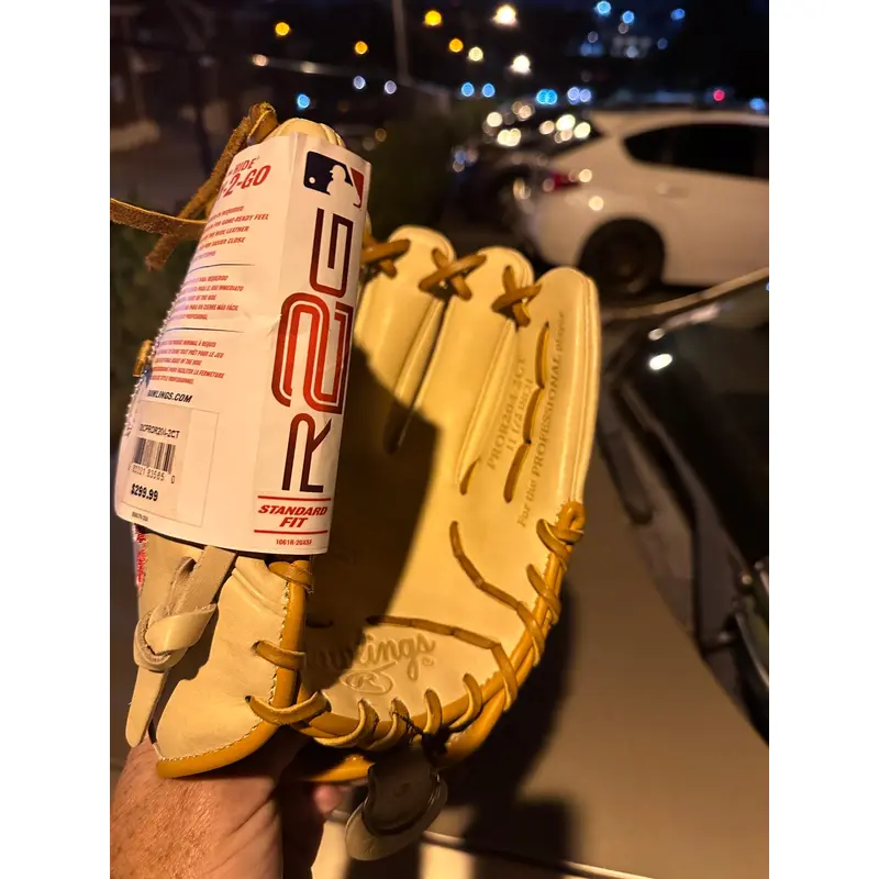 New Right Hand Throw 11.5" Baseball Glove