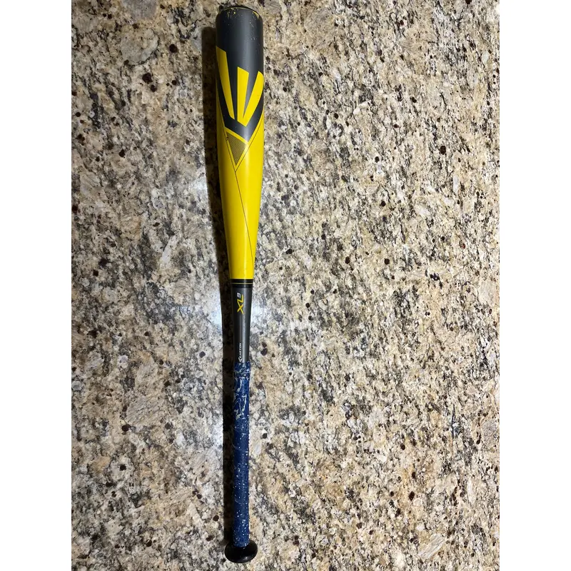 RARE SIZE!  YELLOW BOMBER!! Easton XL3 30/21 (-9) 2 5/8 Barrel!