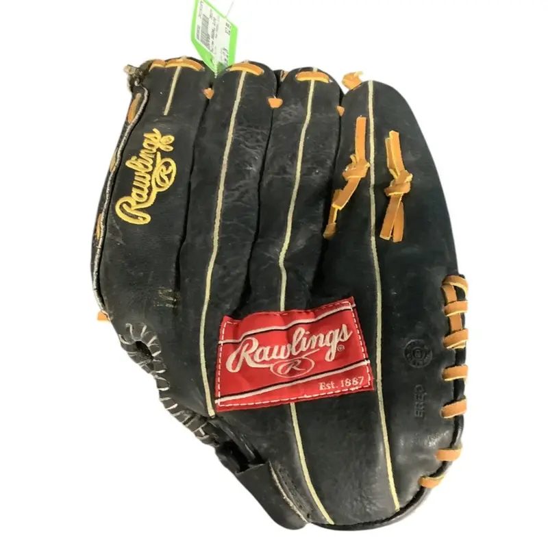 Rawlings Left Hand Throw Infield Baseball Glove 12" (Used)