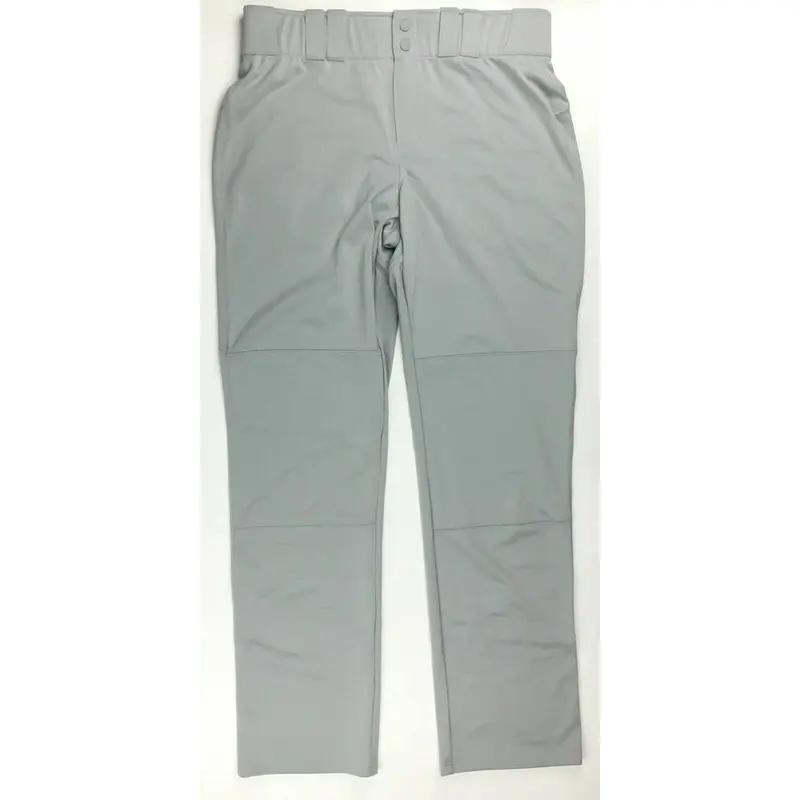 Under Armour Lead Off II Performance Baseball Pant Men's Small Gray 1235662