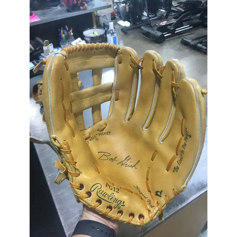 Used Rawlings Pg12 12" Fielders Gloves