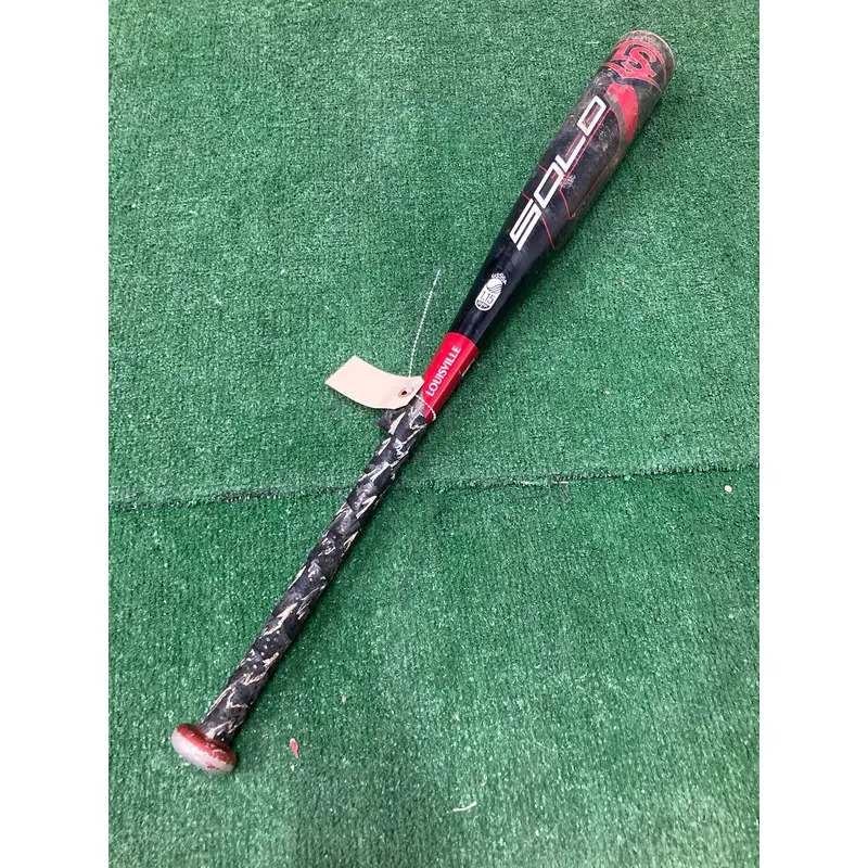 2020 Louisville Slugger Solo Bat USSSA Certified (-10) Alloy 20 oz 30" (Used)