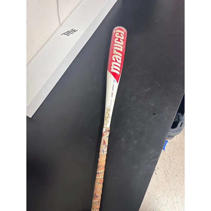 2020 Marucci USSSA Certified CAT8 (-8) Alloy 22 oz 30" (Used)