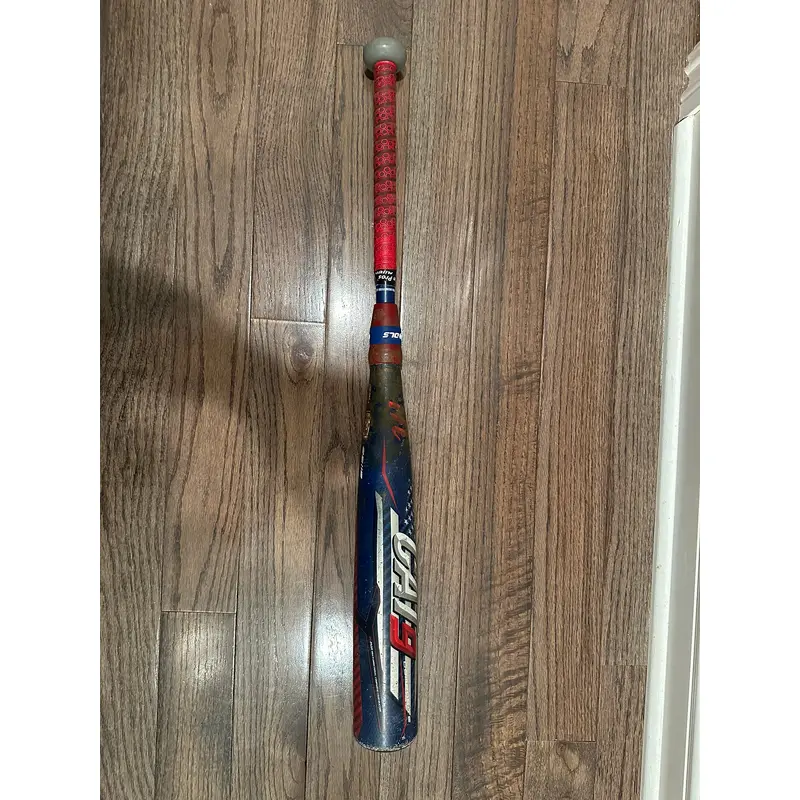 2021 Marucci USSSA Certified CAT9 Pastime (-10) Composite 19 oz 29" (Used)
