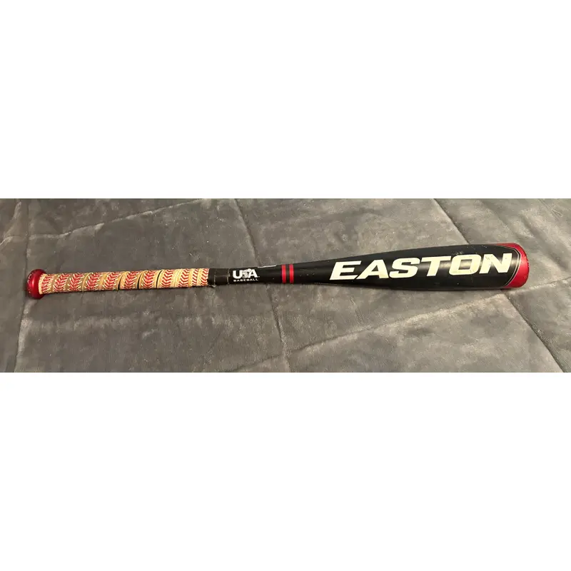 Easton USABat Certified Bat (-11) 17 oz 28" (Used)