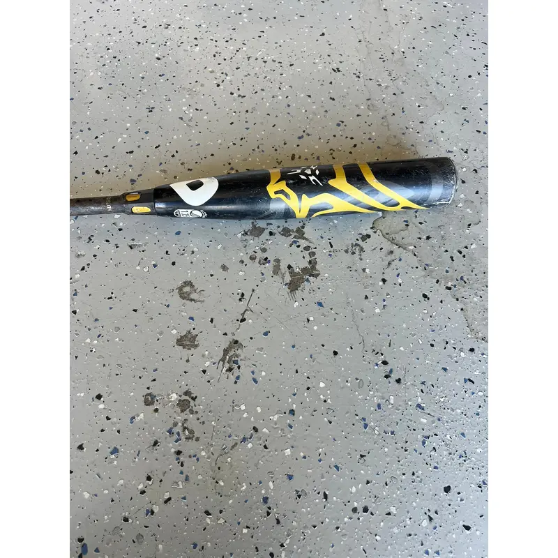 Used 2020 DeMarini USSSA Certified Composite 27 oz 32" CF 5 Bat
