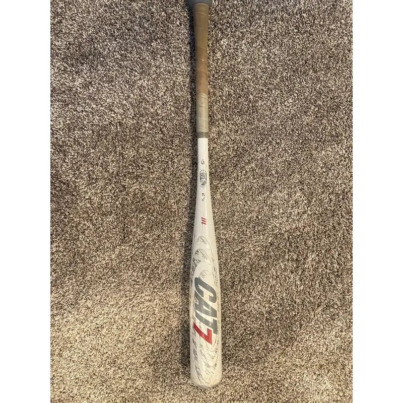 USSSA Certified Alloy (-5) 26 oz 31" CAT 7 Bat