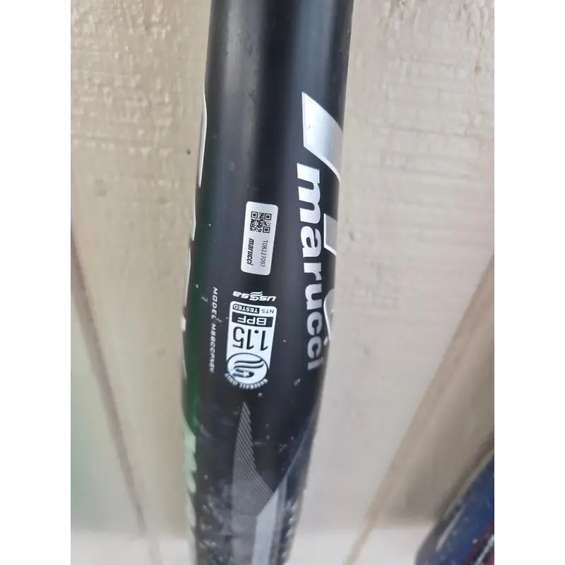 2024 Marucci CAT X Vanta USSSA Certified Bat (-8) Hybrid 23 oz 31" (Used)