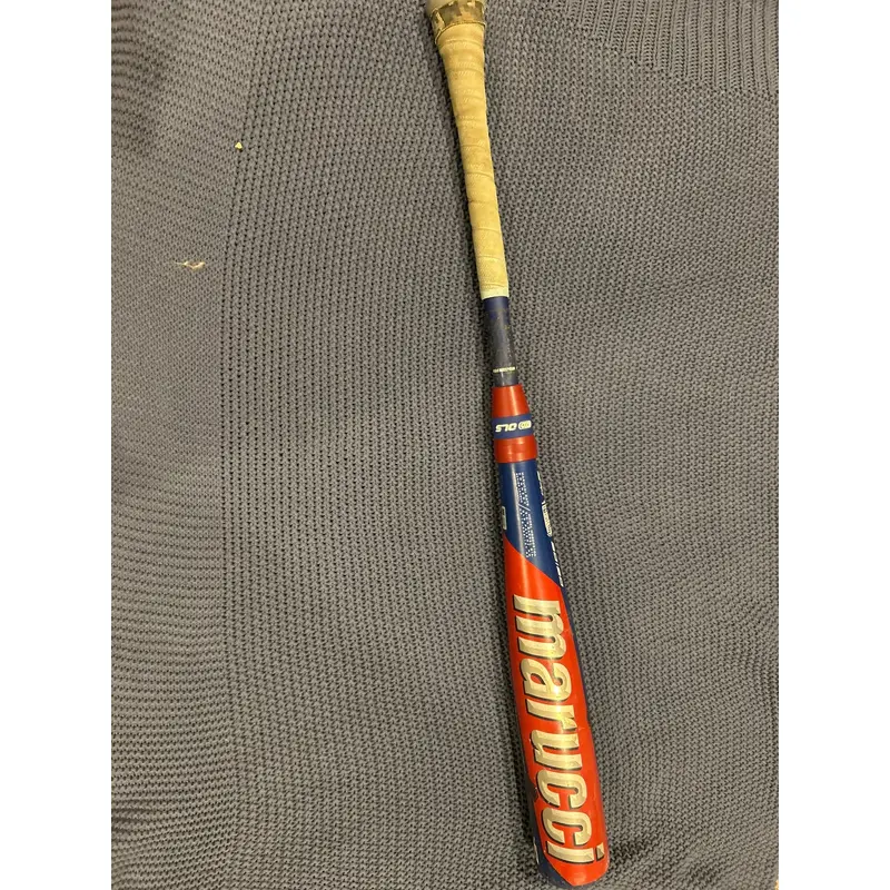Marucci USSSA Certified CAT9 Connect (-10) Alloy 20 oz 30" (Used)