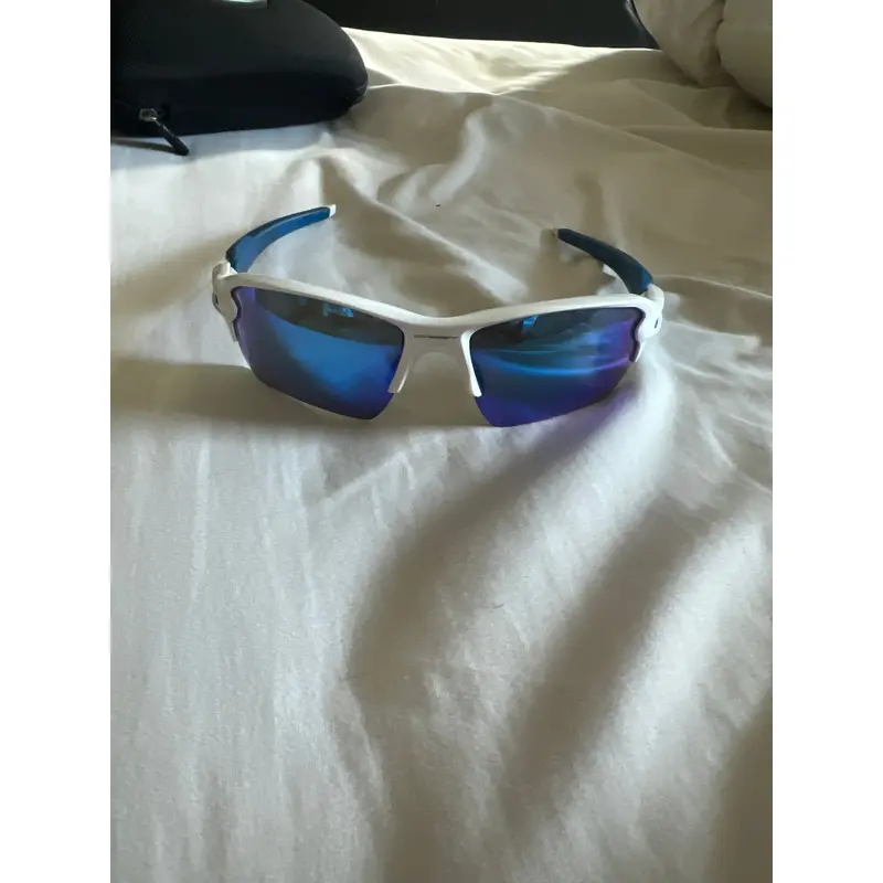 Men's Small / Medium Oakley Flak Jacket Sunglasses