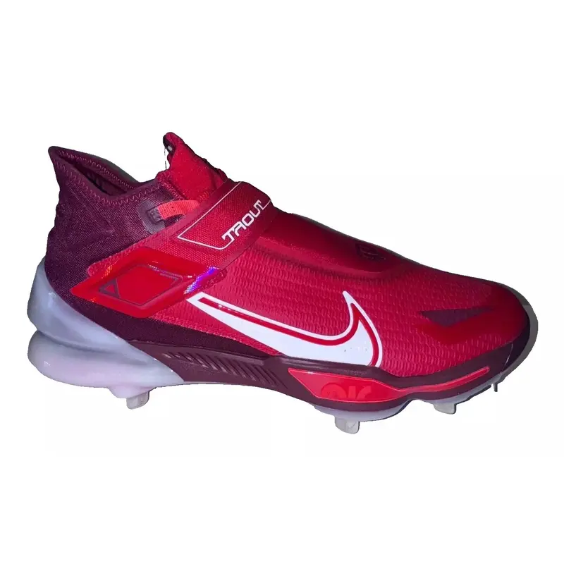 Mens Size 14 Cleats Nike Force Zoom Trout 8 Elite Baseball CZ5913-616 MLB