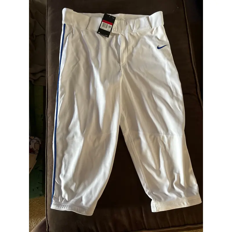 Nike Mens Baseball pants size L - Knickers new with tags