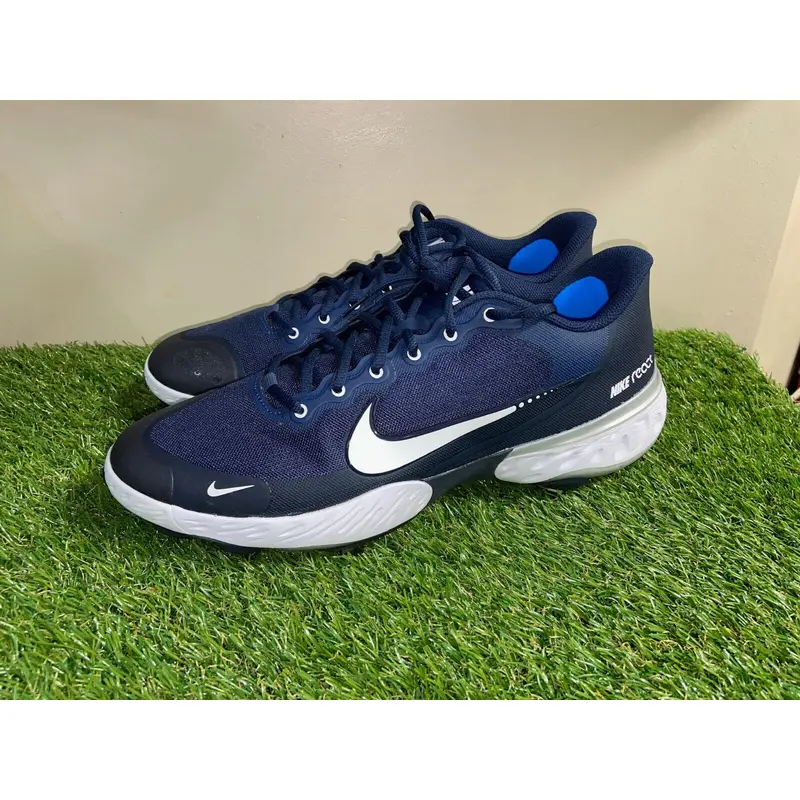 *SOLD* Nike Alpha Huarache Elite 3 Low Baseball Cleats Navy Men Sz 12.5 CK0746-401 NEW