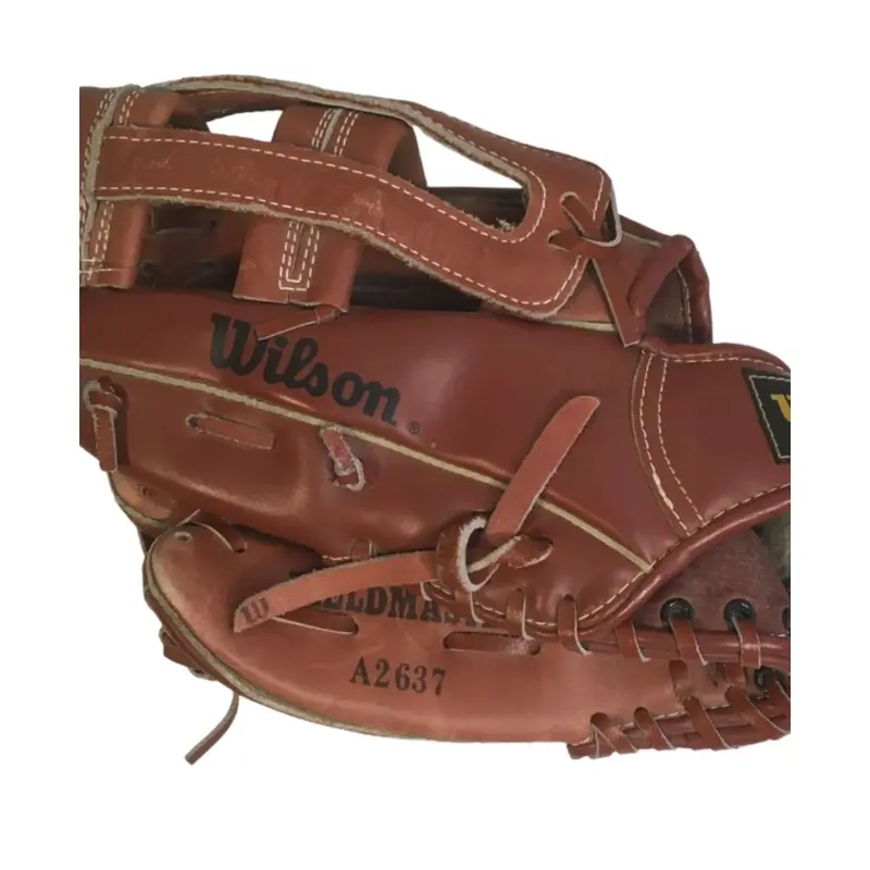 Wilson Left Hand Throw Infield Fieldmaster Baseball Glove 11.5" (Used)